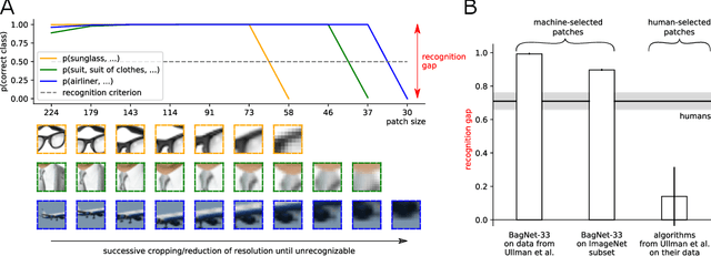 Figure 3 for The Notorious Difficulty of Comparing Human and Machine Perception