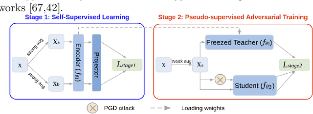 Figure 3 for Decoupled Adversarial Contrastive Learning for Self-supervised Adversarial Robustness