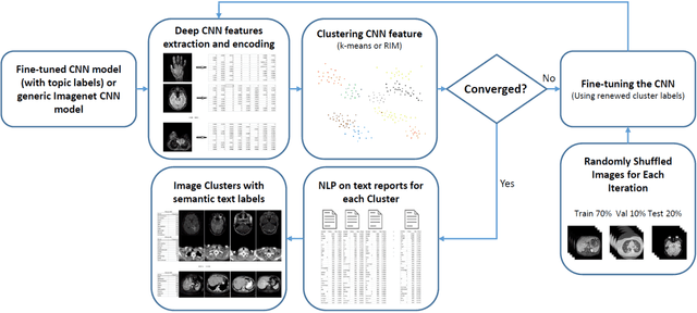Figure 1 for Unsupervised Category Discovery via Looped Deep Pseudo-Task Optimization Using a Large Scale Radiology Image Database
