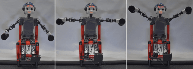 Figure 2 for Exercise with Social Robots: Companion or Coach?