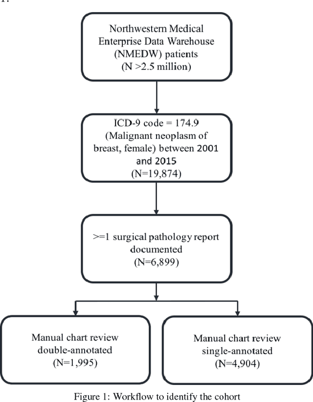 Figure 2 for Using Clinical Narratives and Structured Data to Identify Distant Recurrences in Breast Cancer