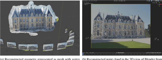 Figure 4 for A Photogrammetry-based Framework to Facilitate Image-based Modeling and Automatic Camera Tracking