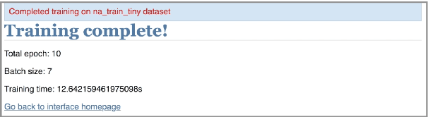 Figure 3 for Towards a General-Purpose Linguistic Annotation Backend