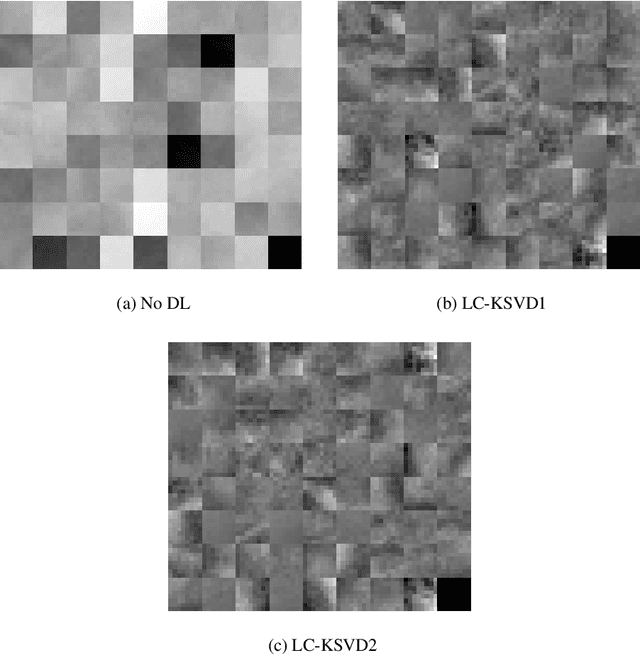 Figure 4 for Discriminative Localized Sparse Representations for Breast Cancer Screening