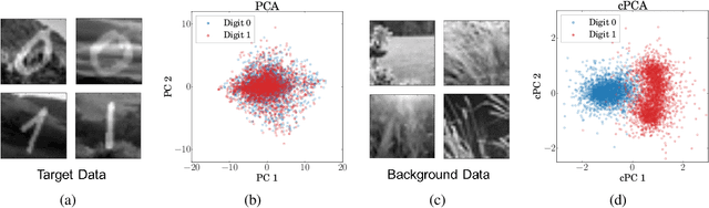 Figure 1 for Contrastive Principal Component Analysis