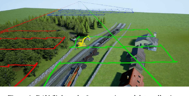 Figure 1 for A Virtual Environment with Multi-Robot Navigation, Analytics, and Decision Support for Critical Incident Investigation
