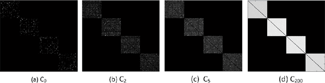 Figure 1 for Sparse Subspace Clustering via Diffusion Process