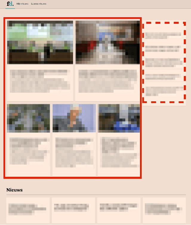 Figure 3 for Beyond Optimizing for Clicks: Incorporating Editorial Values in News Recommendation