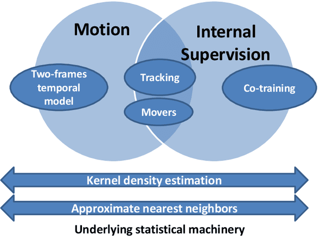 Figure 1 for Using Motion and Internal Supervision in Object Recognition