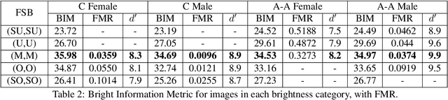 Figure 3 for Face Recognition Accuracy Across Demographics: Shining a Light Into the Problem