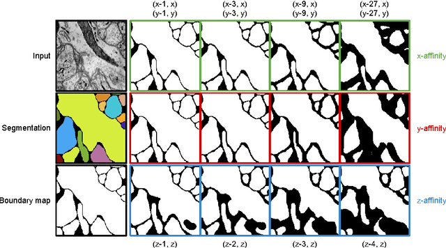 Figure 3 for Superhuman Accuracy on the SNEMI3D Connectomics Challenge