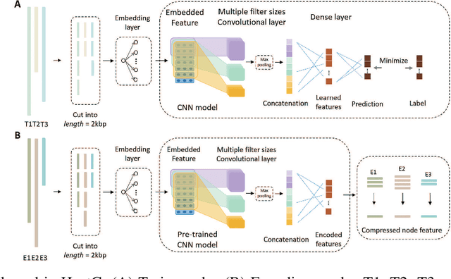 Figure 3 for Detecting the hosts of bacteriophages using GCN-based semi-supervised learning