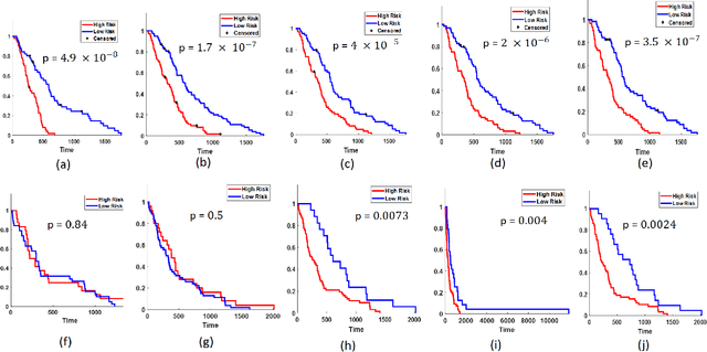 Figure 2 for Radiomic Deformation and Textural Heterogeneity (R-DepTH) Descriptor to characterize Tumor Field Effect: Application to Survival Prediction in Glioblastoma