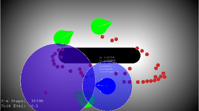 Figure 4 for A Swarm of Simple Robots Constructing Planar Shapes