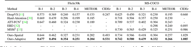 Figure 2 for Knowing When to Look: Adaptive Attention via A Visual Sentinel for Image Captioning