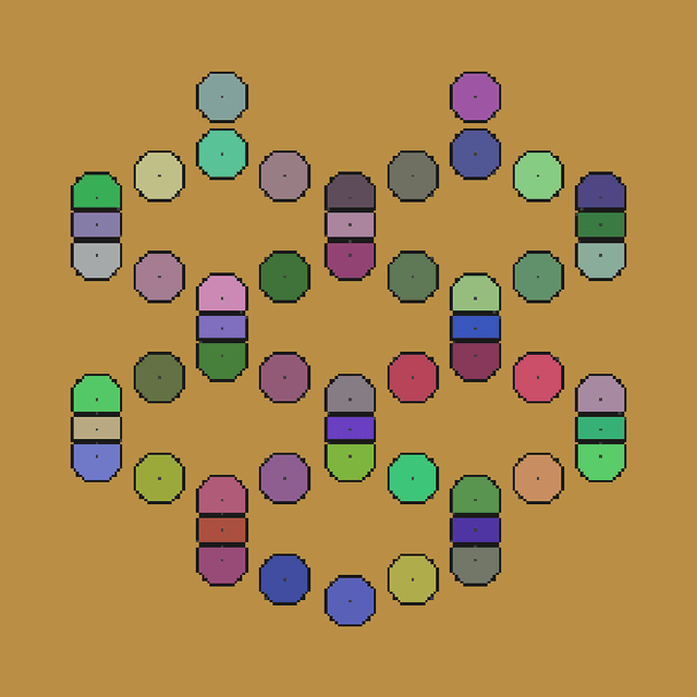Figure 3 for A quantum procedure for map generation