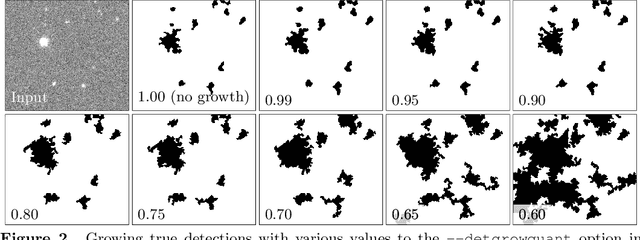 Figure 2 for Carving out the low surface brightness universe with NoiseChisel