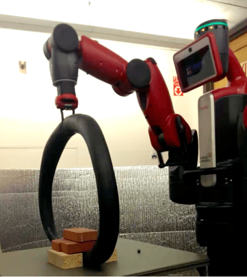 Figure 1 for Optimal Parameter Identification for Discrete Mechanical Systems with Application to Flexible Object Manipulation