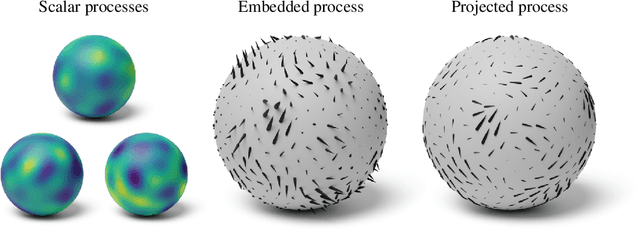 Figure 2 for Vector-valued Gaussian Processes on Riemannian Manifolds via Gauge Independent Projected Kernels