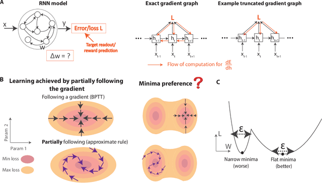 Figure 1 for Beyond accuracy: generalization properties of bio-plausible temporal credit assignment rules