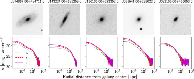 Figure 2 for Pix2Prof: fast extraction of sequential information from galaxy imagery via deep learning