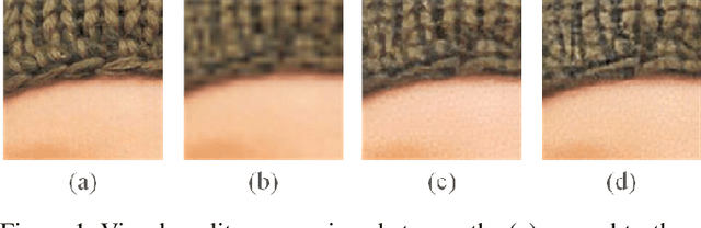 Figure 1 for Dual Reconstruction with Densely Connected Residual Network for Single Image Super-Resolution