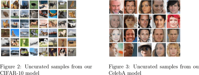 Figure 2 for Knowledge Distillation in Iterative Generative Models for Improved Sampling Speed