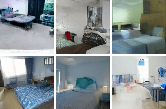 Figure 3 for Knowledge Distillation in Iterative Generative Models for Improved Sampling Speed