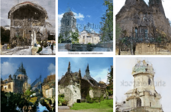 Figure 4 for Knowledge Distillation in Iterative Generative Models for Improved Sampling Speed