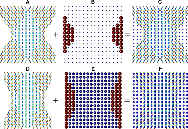 Figure 2 for Spatially regularized reconstruction of fibre orientation distributions in the presence of isotropic diffusion