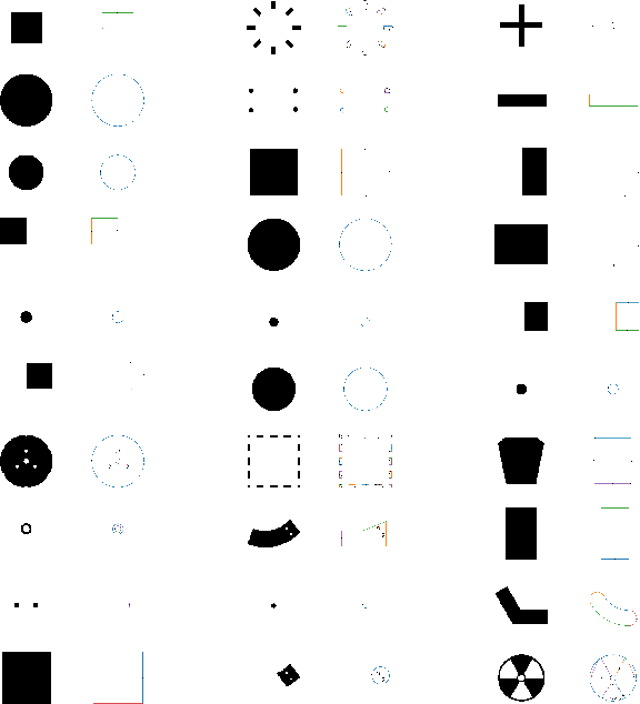 Figure 4 for Reconstructing editable prismatic CAD from rounded voxel models