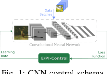 Figure 1 for Feedback Control for Online Training of Neural Networks