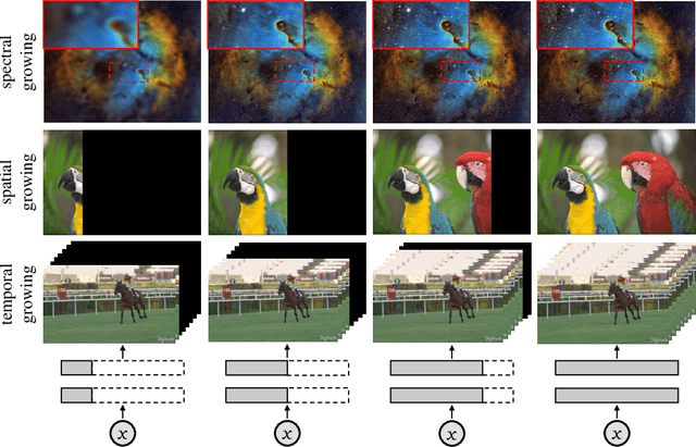 Figure 1 for Streamable Neural Fields
