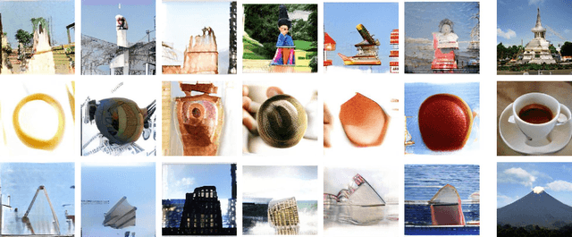Figure 4 for Aesthetics and neural network image representations