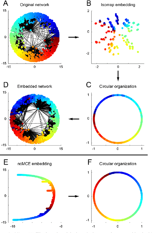 Figure 1 for Machine learning meets network science: dimensionality reduction for fast and efficient embedding of networks in the hyperbolic space