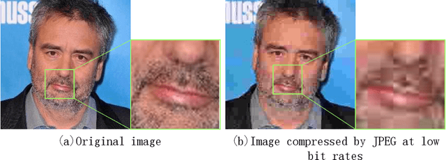 Figure 3 for A Deep Image Compression Framework for Face Recognition