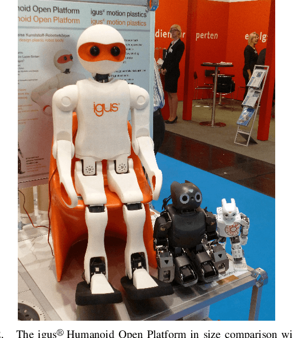 Figure 2 for Child-sized 3D Printed igus Humanoid Open Platform
