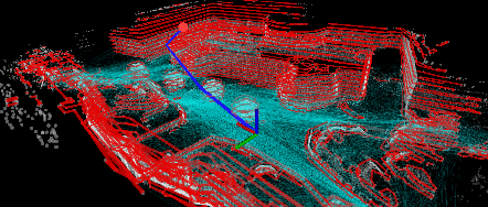 Figure 4 for FAR Planner: Fast, Attemptable Route Planner using Dynamic Visibility Update