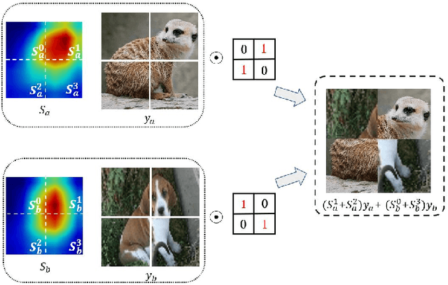 Figure 1 for Semantically Proportional Patchmix for Few-Shot Learning