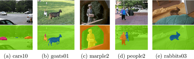 Figure 3 for A Detailed Rubric for Motion Segmentation