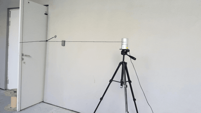 Figure 3 for Comparison and Evaluation of 2D and 3D Range Sensors