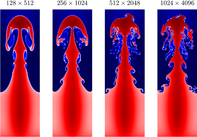 Figure 1 for A fully-differentiable compressible high-order computational fluid dynamics solver
