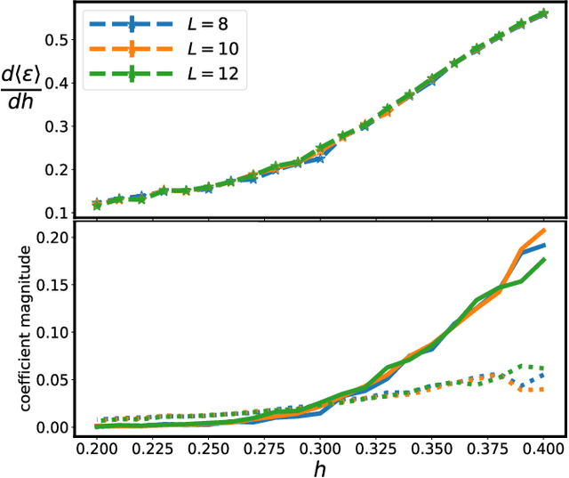 Figure 4 for Gauge equivariant neural networks for quantum lattice gauge theories