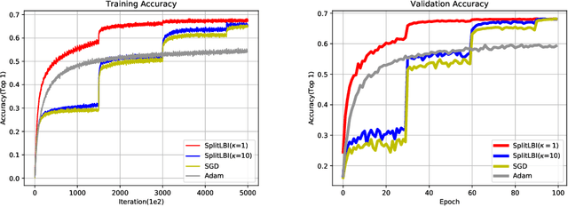 Figure 1 for Parsimonious Deep Learning: A Differential Inclusion Approach with Global Convergence