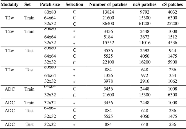 Figure 4 for Self-transfer learning via patches: A prostate cancer triage approach based on bi-parametric MRI