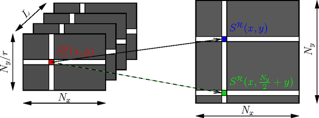 Figure 1 for Statistical Noise Analysis in SENSE Parallel MRI