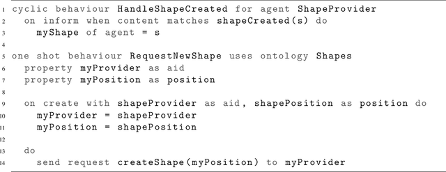 Figure 3 for Exploratory Experiments on Programming Autonomous Robots in Jadescript