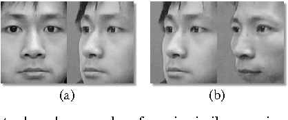 Figure 3 for Cross-pose Face Recognition by Canonical Correlation Analysis