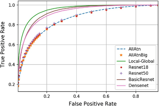Figure 3 for Lung Nodule Classification using Deep Local-Global Networks