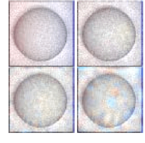 Figure 2 for Object 3D Reconstruction based on Photometric Stereo and Inverted Rendering